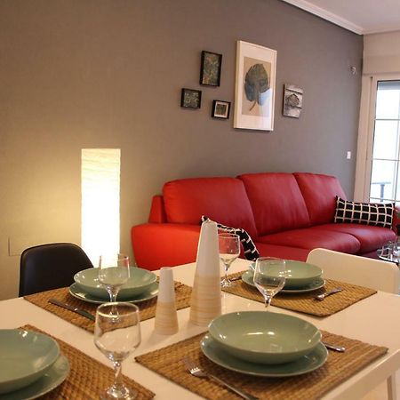 Апартаменты Flat La Marina Del Pinet Аликанте Экстерьер фото