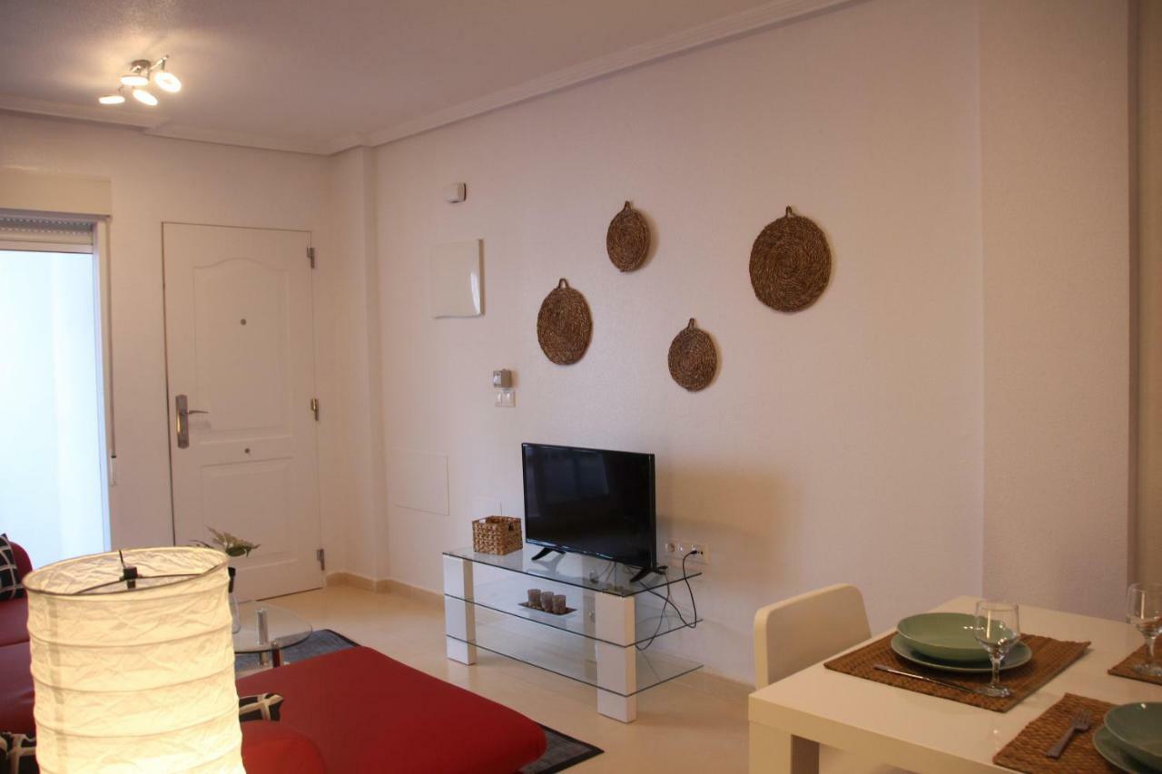 Апартаменты Flat La Marina Del Pinet Аликанте Экстерьер фото
